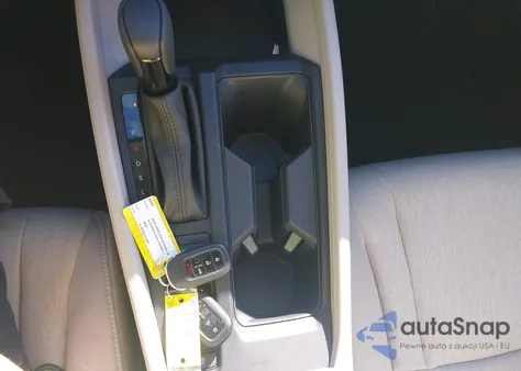 2025 Honda Accord Se z USA, uszkodzony, nr VIN 1HGCY1F42SA034123